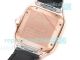 THB Factory Swiss Cartier Santos 39.8 Rose Gold Case Leather Strap Watch (7)_th.jpg